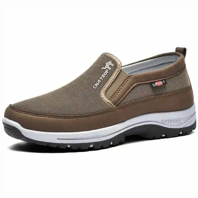 Tênis Pheron Comfort Titanium - Conforto Supremo