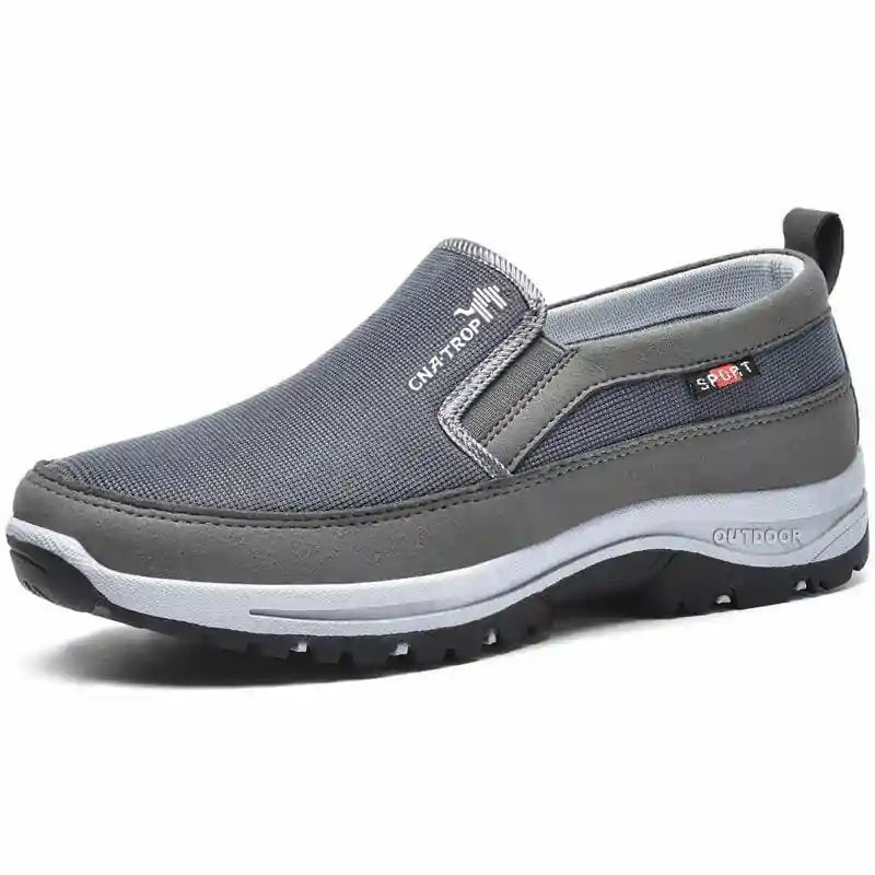 Tênis Pheron Comfort Titanium - Conforto Supremo